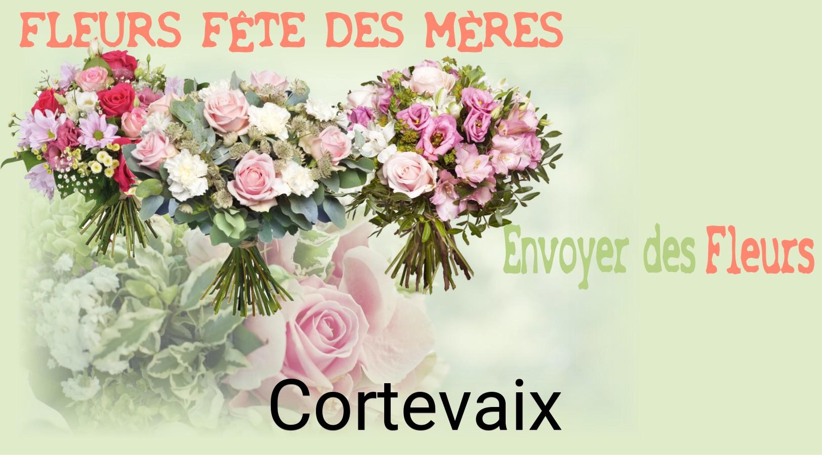 Bouquet de Fête des Mères livré à Cortevaix
