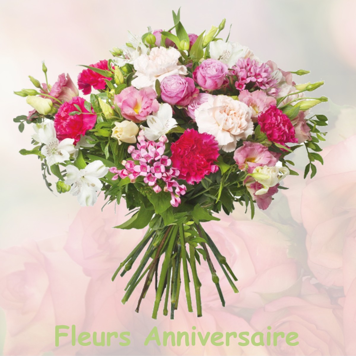 fleurs anniversaire CORTEVAIX